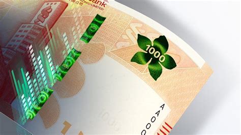 Banknote Security: state-of-the-art technologies | G+D