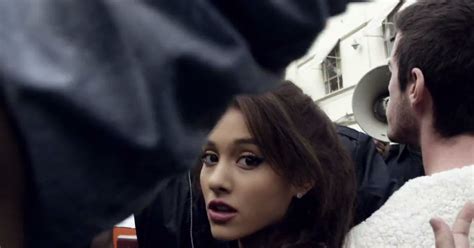 ‘One Last Time’ Video: Apocalyptic Ariana Grande -- Vulture