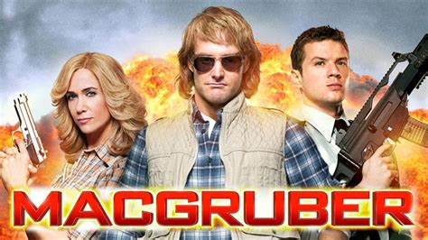 MacGruber (2010) - Movie - Where To Watch