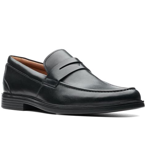 Clarks Un Aldric Step Men's Penny Loafer - Men from Charles Clinkard UK