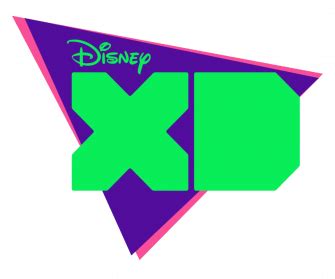 Disney XD Logo Transparent PNG - PNG Mart