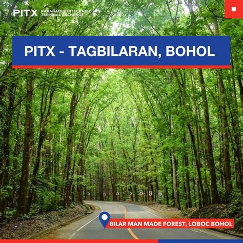 PITX TO TAGBILARAN BOHOL - PITX to Baguio | Online Booking | Manila to Baguio | Baguio Bus ...