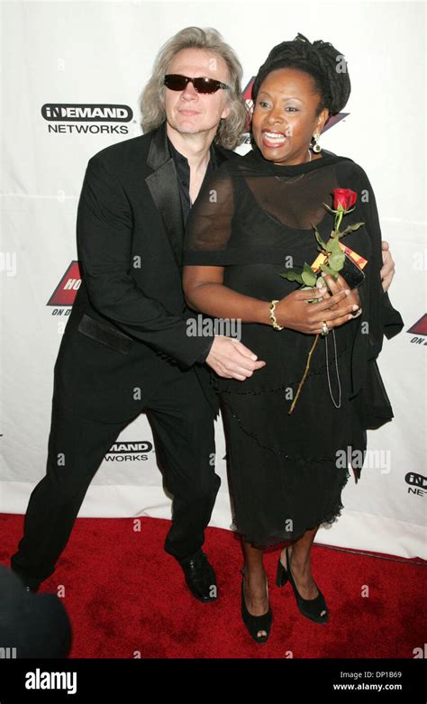 Apr 27, 2006; New York, NY, USA; Sidekicks FRED NORRIS and ROBIN QUIVERS at the arrivals for the ...