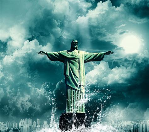 🔥 Free Download Christ The Redeemer by @bruceroberts | WallpaperSafari