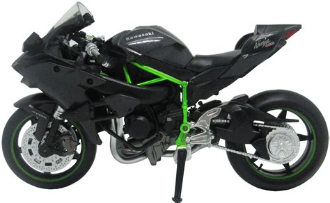 Kawasaki Ninja H2R Black | HLJ.com