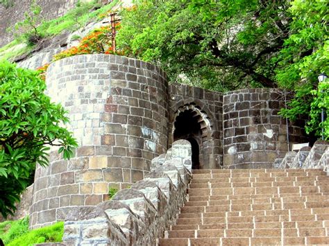 9 Forts That Prove Shivaji Maharaj Was The Greatest Ruler Maharashtra ...