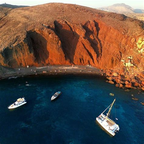 Budget-Friendly Santorini Catamaran Cruise - Grekaddict.com