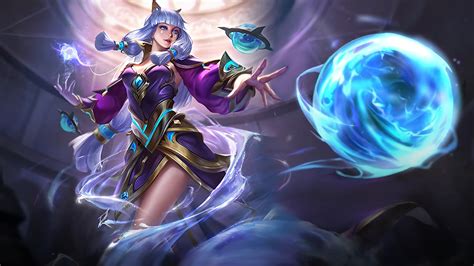 Mobile Legends Wallpapers HD: GUINEVERE WALLPAPERS FULL HD