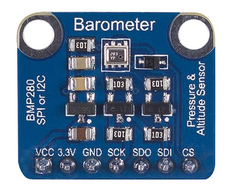 BMP280 Pressure Sensor Module - Wiki