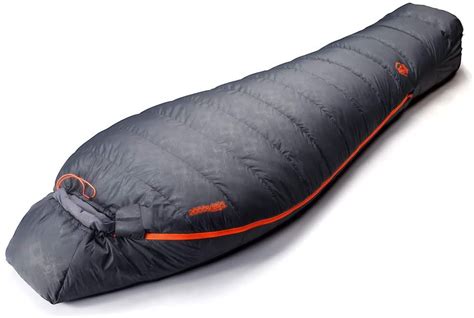 Cold Weather Sleeping Bags for Backpacking in Comfort ...