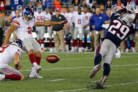 Giants Over Patriots On Last Second FG [VIDEO]