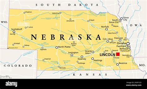 Antique Fremont, Nebraska 1955 US Geological Survey Topographic Map ...