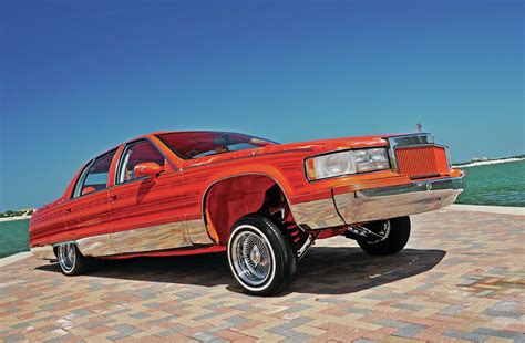 1993, Cadillac, Fleetwood, Brougham, Custom, Tuning, Hot, Rods, Rod, Gangsta, Lowrider ...