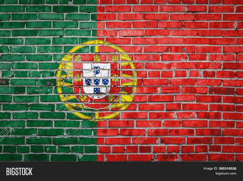 National Flag Portugal Image & Photo (Free Trial) | Bigstock