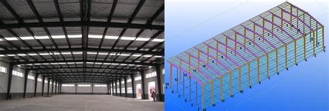 Steel Building Structures,Type of Steel Structure Building