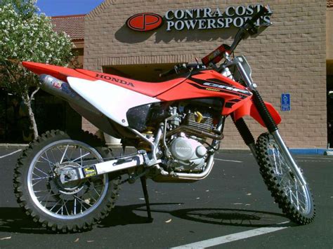 2004 Honda CRF150F Dirt Bike for sale on 2040-motos