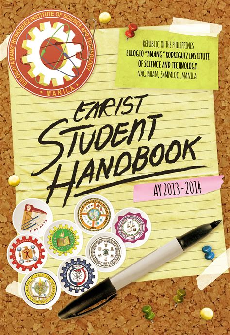 Student Handbook Cover Design by timothydiokno on DeviantArt