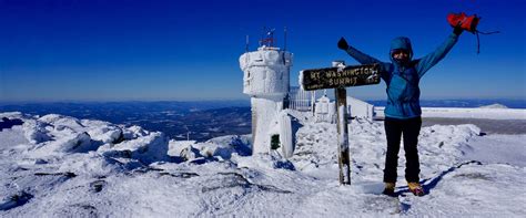 Mount Washington Ascent - Cathedral Mountain Guides