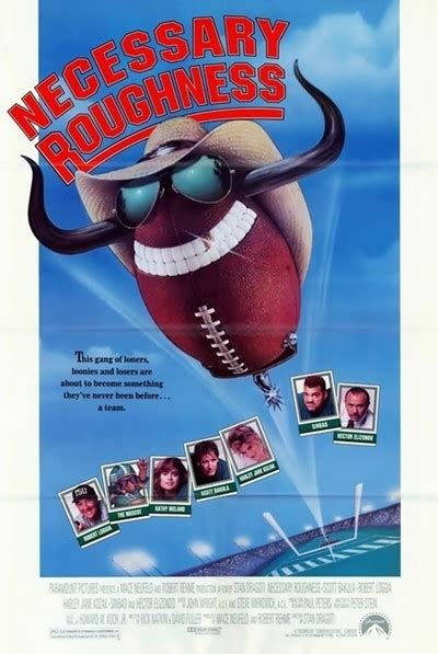 Necessary Roughness movie review (1991) | Roger Ebert