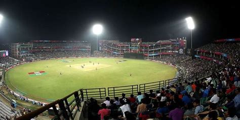 Delhi Stadium Name: What is the name of Delhi's cricket stadium? - India Fantasy