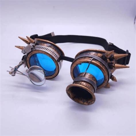 Welder Steampunk goggles | My Steampunk Style – my-steampunk-style