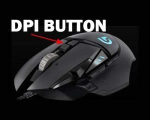 How to Change Mouse DPI for Improved Pointer Movement