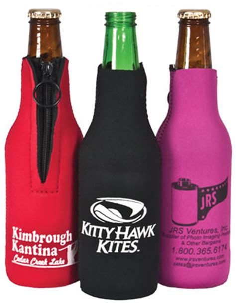 Koozies for Beer Bottles and Cans, Wedding Koozies: 2013