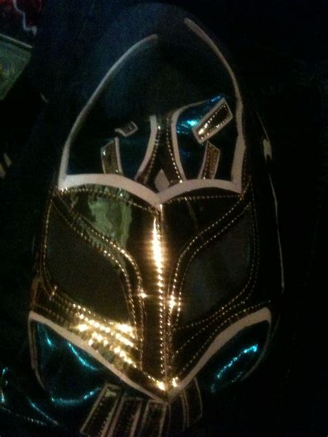 Sin Cara mask | Darth, Character, Darth vader