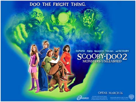 scooby doo 2 monsters unleashed, Halloween movie for the kids Scooby Doo Images, Scooby Doo ...