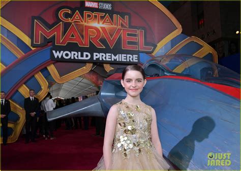 Young Carol Danvers in 'Captain Marvel' is a Girl You Know & Love ...