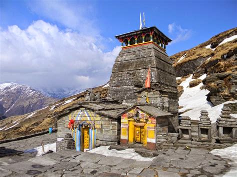 Tungnath Temple - HINDU BLOG