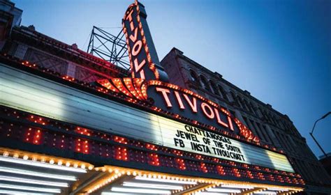 Tivoli Theatre Reopens To In-Person Audiences Next Weekend - Tennessee ...