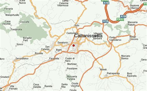 Caltanissetta Location Guide