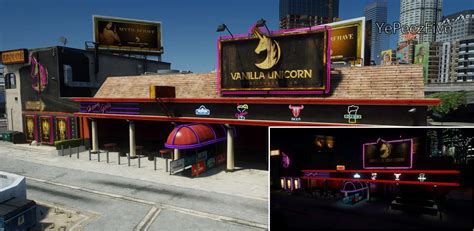 Vanilla Unicorn Exterior [YMAP / FiveM] - GTA5-Mods.com