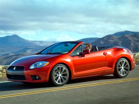 Mitsubishi Eclipse Spyder Buying Guide