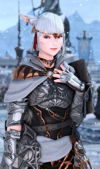 The Queen's Guard | Eorzea Collection