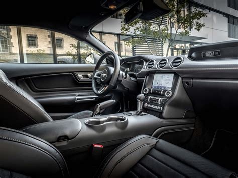 2021 Ford Mustang Mach 1 Interior - Paul Tan's Automotive News