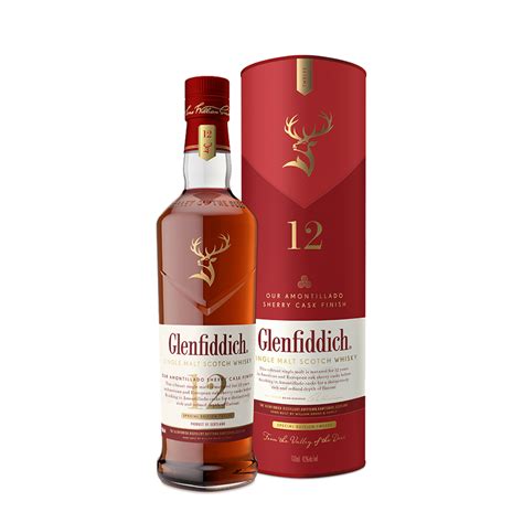 Glenfiddich 12 Year Old Sherry Cask Finish