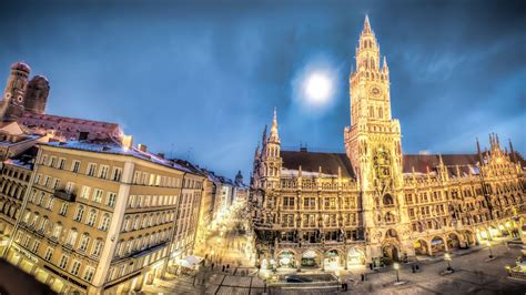 Munich Wallpapers - Wallpaper Cave