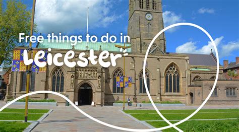 Free things to do in Leicester - Picniq Blog