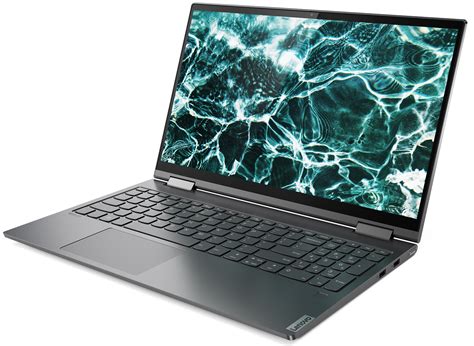 Lenovo Yoga C740 (15") - Specs, Tests, and Prices | LaptopMedia.com