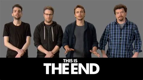 this is the end cast - Leonora Navarrete