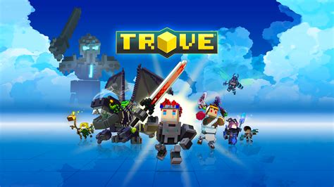 Trove Reviews - OpenCritic