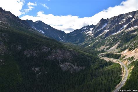 North Cascades Scenic Highway – Dang Travelers