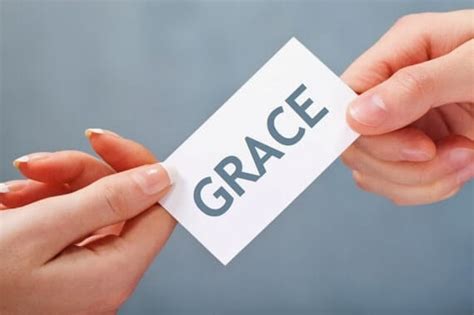 Receive More Grace Through Faith Building