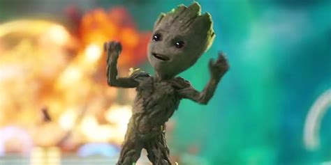 He Is Groot: Watch James Gunn's Motion-Capture Dance For Guardians Of ...