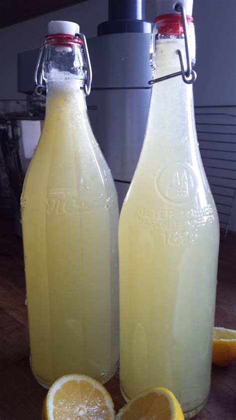 Two Step Fizzy Lemonade @ http://allrecipes.com.au New Recipes, Baking ...