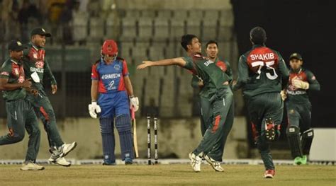 Bangladesh vs Afghanistan 6th T20I Highlights: Shakib leads BAN to four ...