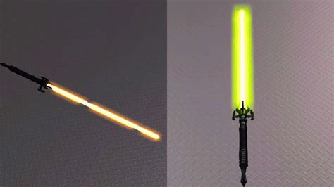 Taurus lightsaber sound effects (custom lightsaber sounds) - YouTube