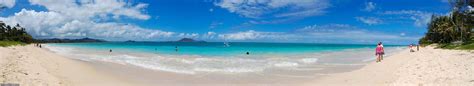 Kailua Beach Park, Oahu